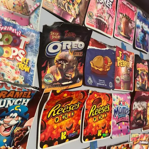 Single cover: In The Party