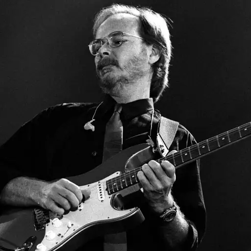 Walter Becker