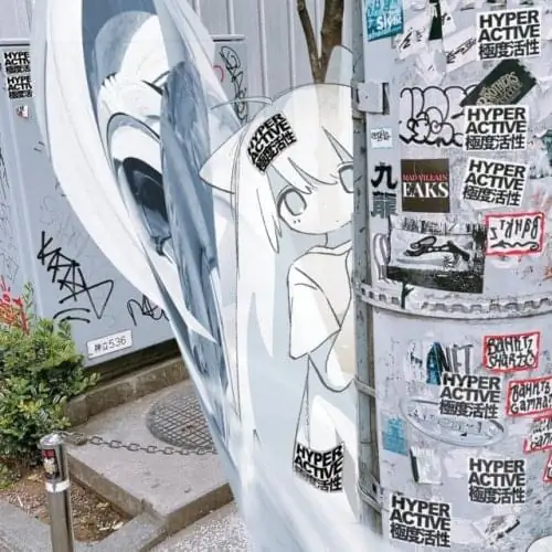 Single cover: fallinangel