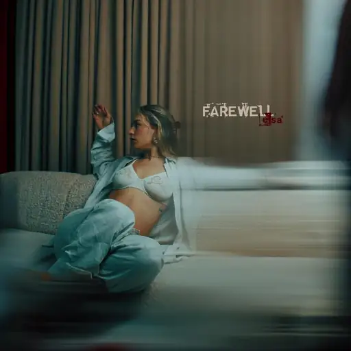 Single cover: Farewell