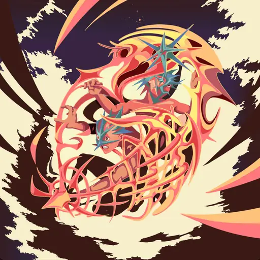 Album cover: sonogram