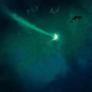 Single cover: Fly Away