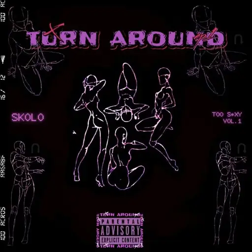 Single cover: Turn Around