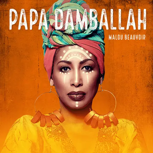 Single cover: Papa Damballah