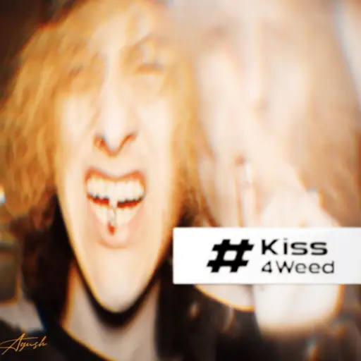 #Kiss4Weed