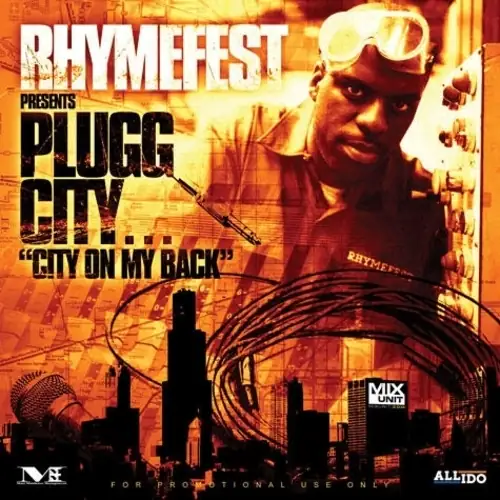 Plugg City (City On My Back)