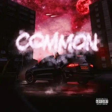 Single cover: Common