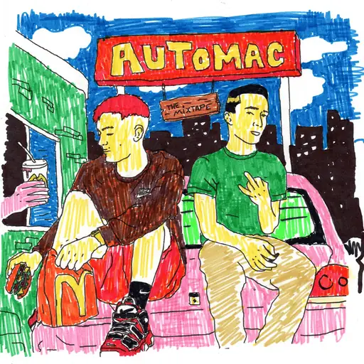 Auto Mac - EP