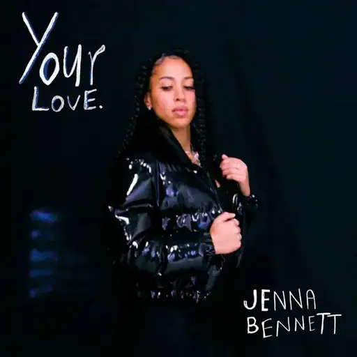 Single cover: Your Love