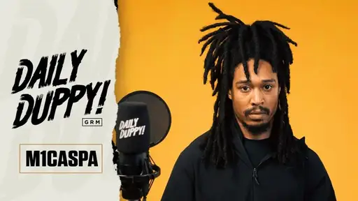 Single cover: Daily Duppy