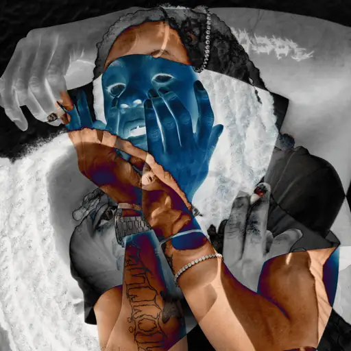 Single cover: Look at Me Now