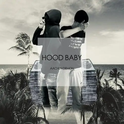 Single cover: Hood Baby