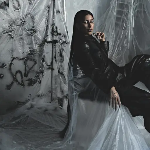 Single cover: Kinda Like That