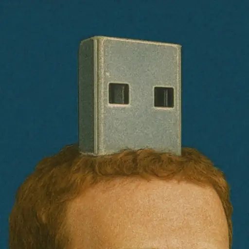 Single cover: Mark Zuckerberg is a USB