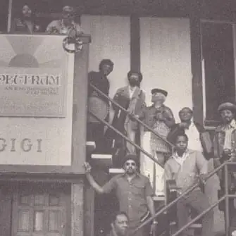 Roy Porter Sound Machine