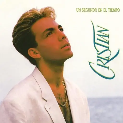Album cover: Serie 32: Cristian Castro