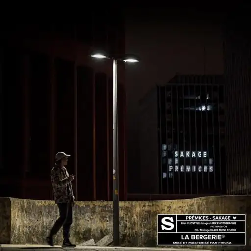 Single cover: Prémices