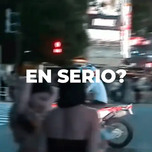 Single cover: EN SERIO?