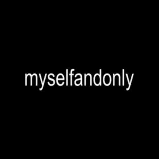 MyselfAndOnly