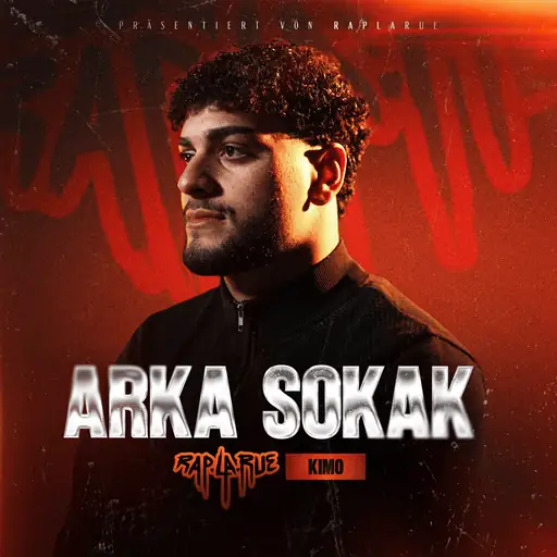Single cover: Arka Sokak