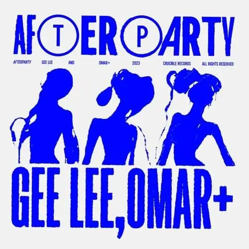 Single cover: AfterParty
