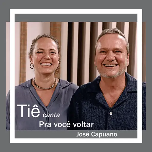 Single cover: Pra Você Voltar