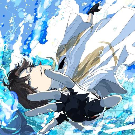 Single cover: うぇいびー