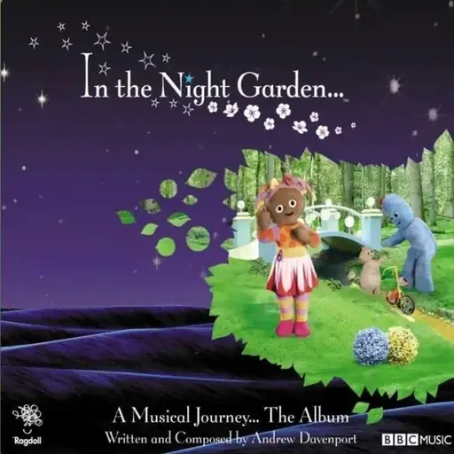 In the Night Garden... A Musical Journey...The Album