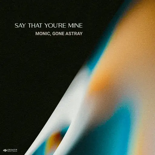 Single cover: Say That You're Mine