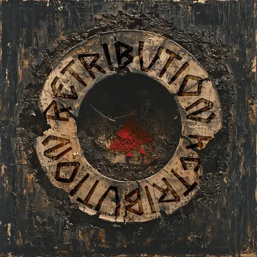 Single cover: Retribution