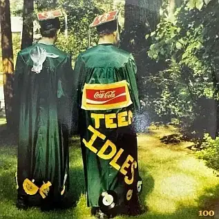 Single cover: Fiorucci Nightmare / Getting In My Way