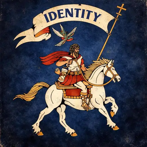 Single cover: Identity