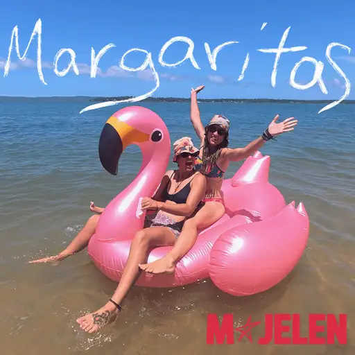 Single cover: Margaritas