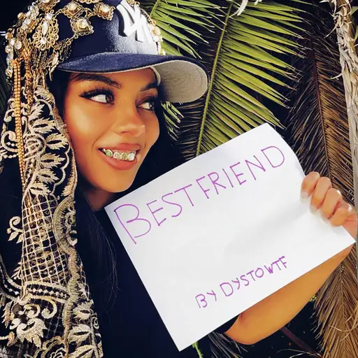 Single cover: BESTFRIEND