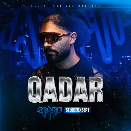 Single cover: QADAR