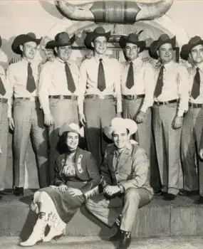 Bob Wills & His Texas Playboys