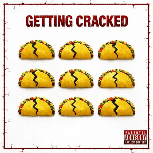 Single cover: Getting Cracked