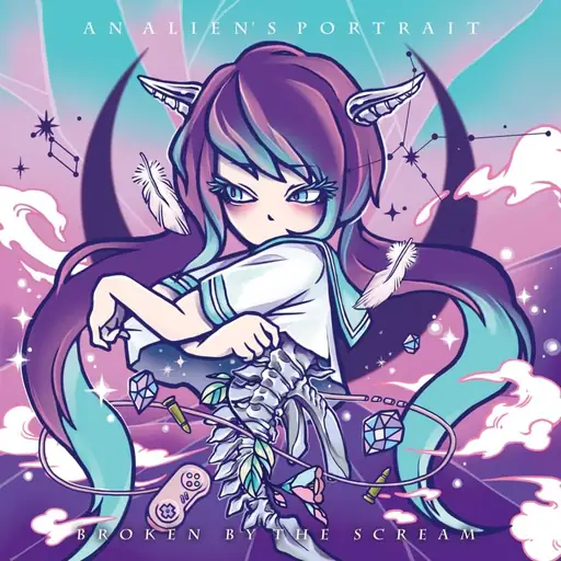 Single cover: サヨナラバースデー