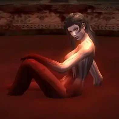 Single cover: queen of blood