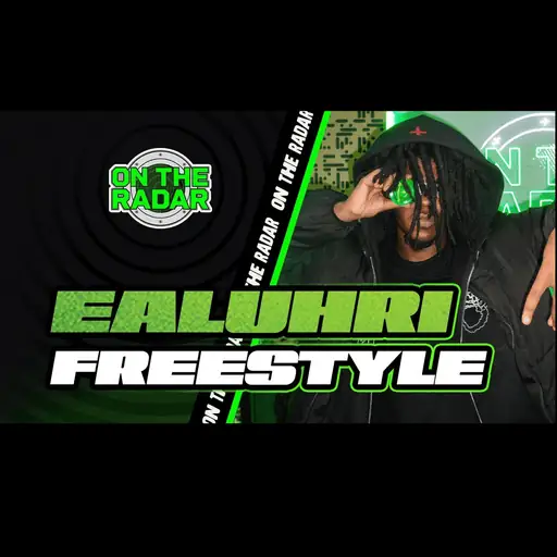 Single cover: On The Radar Freestyle