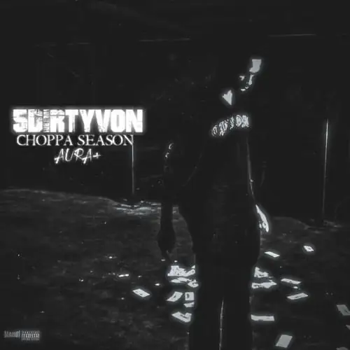 Single cover: Choppa Season Aura+