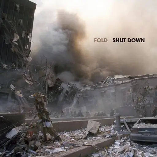 Single cover: Shut Down