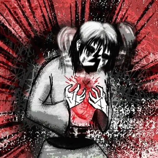 Single cover: SUFFOCATE