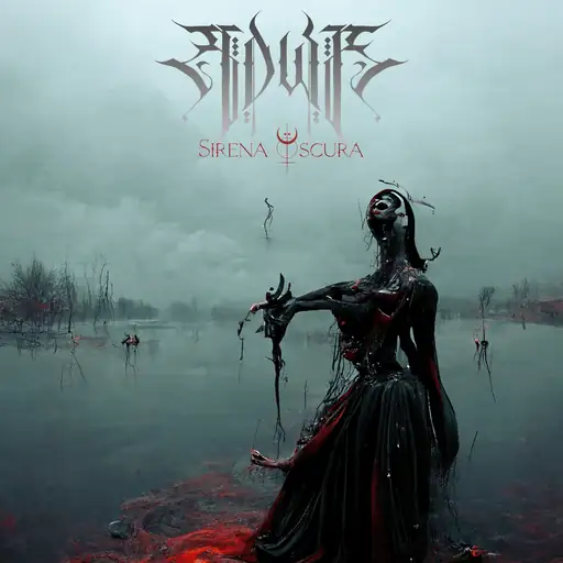 Single cover: Sirena Oscura