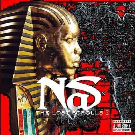 Nas: The Lost Scrolls 2 (Mixtape)