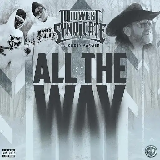 Single cover: All The Way