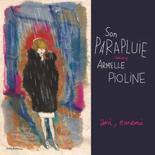 Single cover: Ami, Ennemi