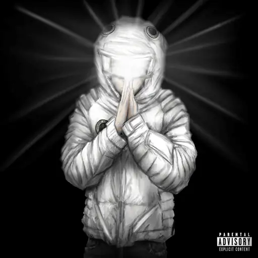 Single cover: CHANDELIER