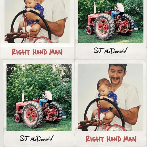 Single cover: Right Hand Man