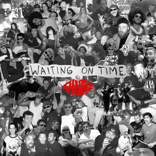 Single cover: Waiting On Time